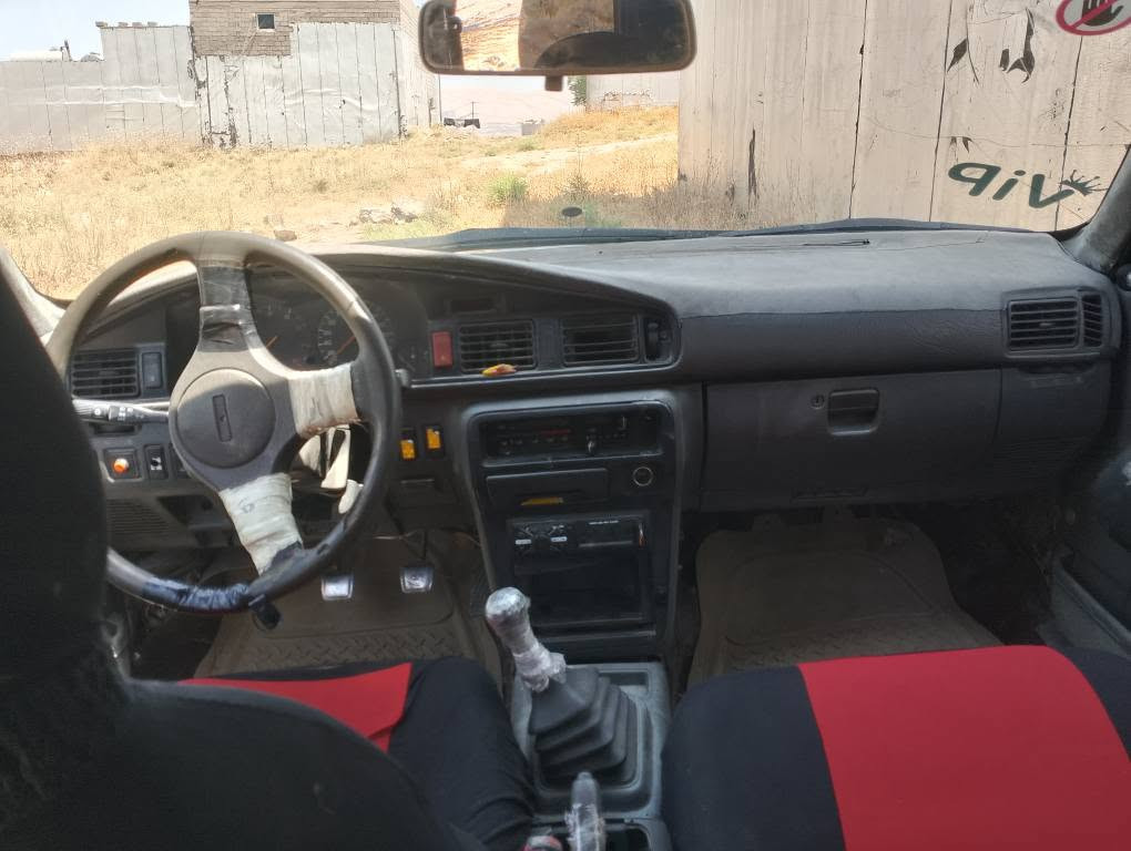 مازدا 12 بەخ 1991
ئاڕمی پلاسیک سلێمانی
گێڕ مەکینە کارەبای بە شەرت
فرۆشتنو ئاڵوگۆڕ لەگەڵ سەیارەیەک لەسەر دڵ گرتن
سعری 18 گەڵاو معامەلەیەکی برایانە 
*********** السليمانية, العراق
