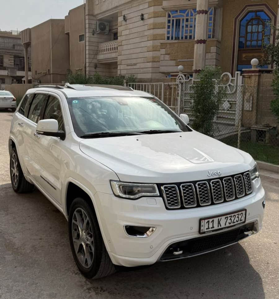 اوفرلاند • ٢٠٢٠ • رقم بغداد