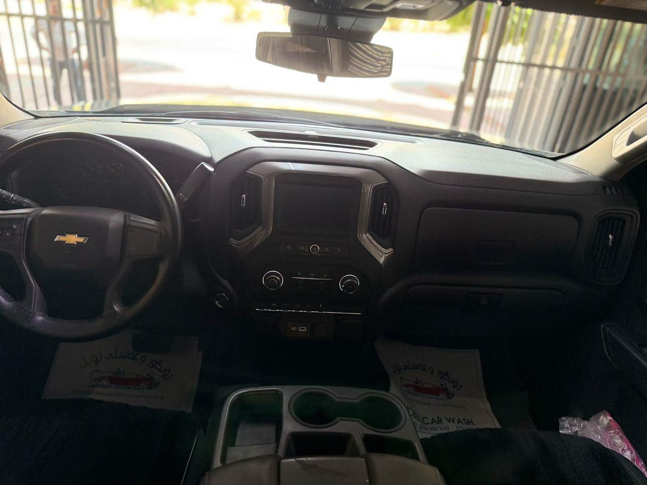 شێڤرۆلێت سیلڤەرادۆ 2023
مواسەفات Custom
61 هەزار کیلۆمەتر ڕۆشتووە
بەصمە
شەغال
دەبل ئەکسل
دەرگای دواوە کارەبایی
و زۆر مواسەفاتی تر
سەنەوی تا 2030 تازەیە
ژینگەی تازەیە

سعر: لە کۆمێنت داوابکە ڕاستەخۆ بۆت دیت 📩

گێڕ و مەکینە بەشەرت
کامل سێرڤس کراوە
هایدرۆلیک و ڕۆنەکەی گۆڕدراوە
ڕەسمی سۆنەرەکەیم داناوە
سەیارەکە پاک و ڕێک و پێکە

ژمارەی خاوەنی
***********
