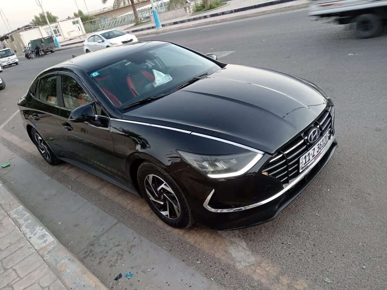 البيع سوناته 2023رقم بغداد باسمي لون اسود 
وارد امريكي بيهة صبغ قطعتين بدون اي دواخل 
شرط سونار وين يعجبك اخذ سياره جاهزه من كلشي مابيهة اي نقص ماشيه ١٢٢الف حقيقي
سعر المطلوب-140. وبيهة شوفه للطيبين 
مكان سياره انبار فلوجه للتواصل 

***********
