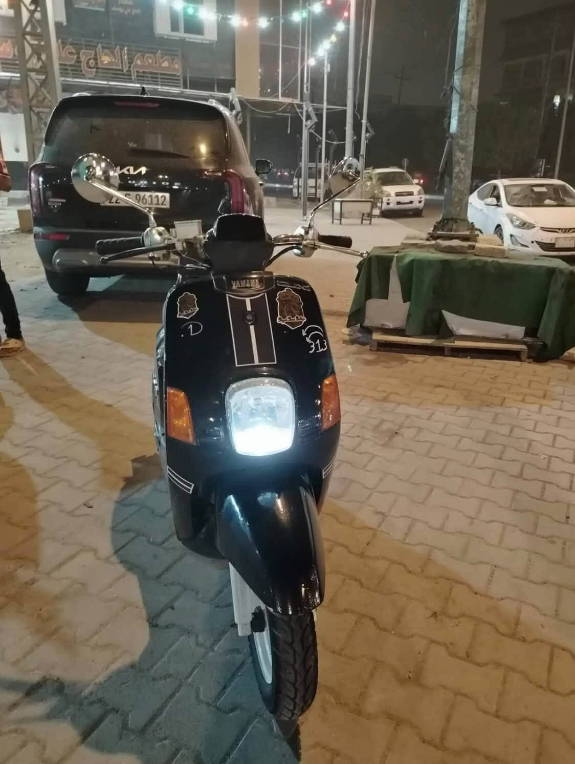 بوليس كابريتر • ٢٠٠٨ • بوشه اصلية