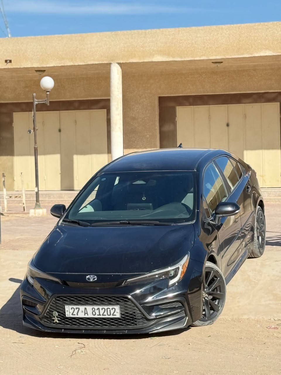 سلام عليكم
كورلا اس اي للبيع موديل 2023
فول للاخير 
محرك 2000
وارد امريكي 
هادثه بابين 
معوقين
ماشيه 62 الف 
مكاني الزبير
سعر 153 $
***********
