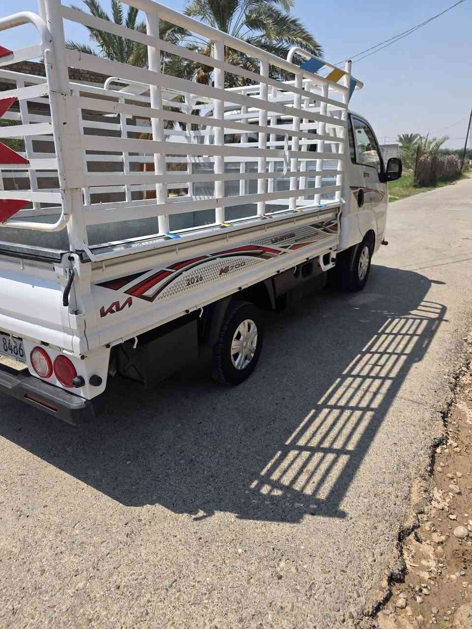 كيا حمل ٢٠٢٦ فول سستم ماشي ٦٠٠٠ السنوية باسمي بغداد مداومة ومغلف البدي       درع امامي مغلفة فالون البجم كلة مابيهة لوبكدالاضفرجكة السعرخاص ديالى المقدادية ***********

