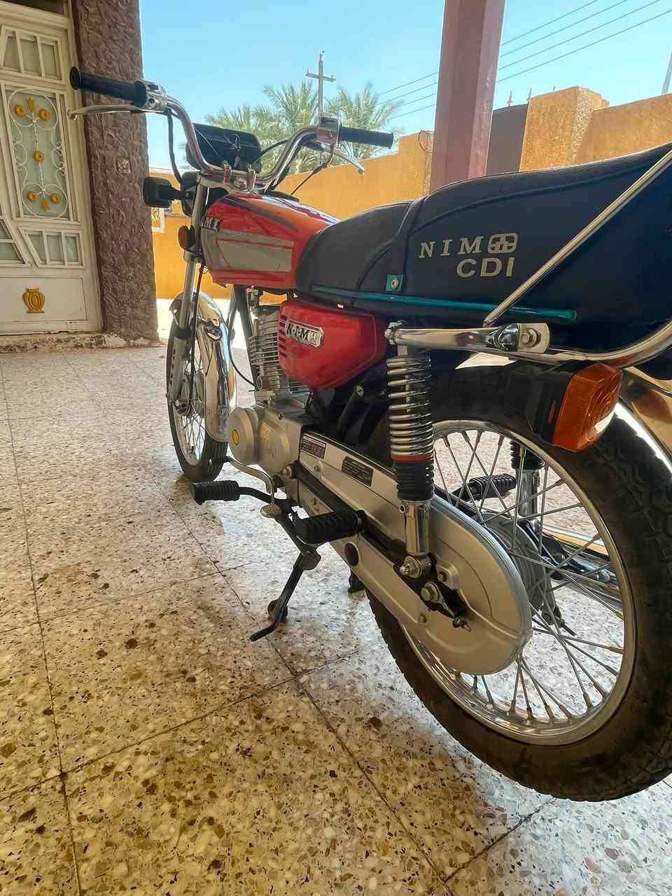 سلام عليكم نامه البيع موديل26 دراجه نصيفه اي نقص مابيه سعر الدراجه650وبيه مجال مكاني ديالئ الغالبيه هاذ رقمي***********
