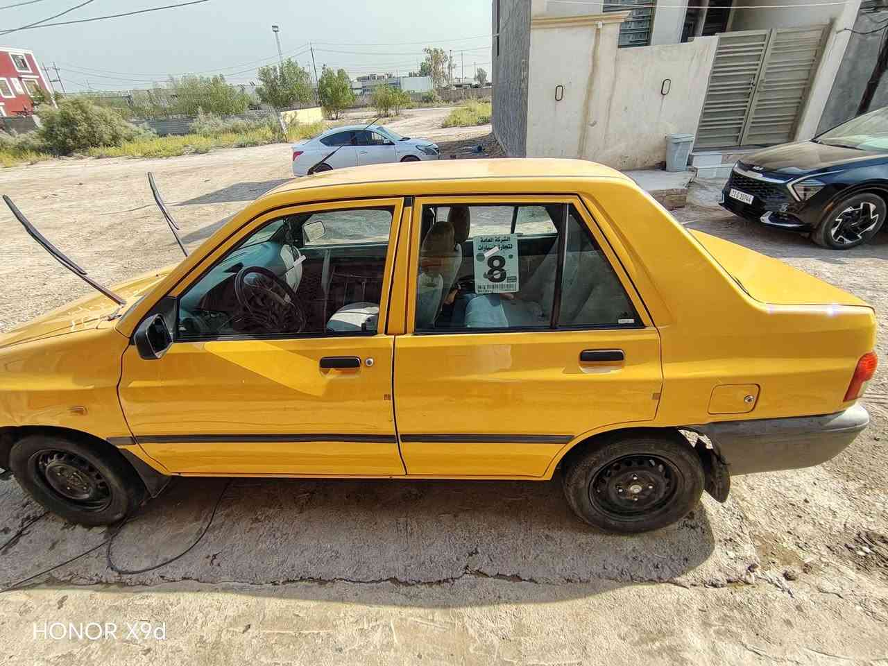 السلام علیکم سايبة موديل 2016 رقم بغداد باسمي تحويل ثاني يوم مكفولة كفالة عامة تبريد شغال
رقم انگليزي هيئة مصفرة
السعر
41 وبي مجال للشراي 

عنواني 
بغداد /بسماية / القرية النفطية

‼️ غير متواجد على الفيسبوك
رقمي
***********
