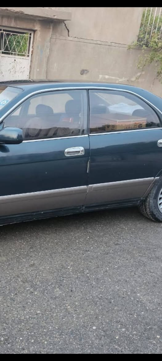 الوحش بطه كولاره 96سسنويه جديد رقم انكليزي شرط تحويل ويا شرعي يبيعك مصبوغ بيه مكان جملق سياره كدم عين السياره معروض عندي أخذ اتعابي أنا دلال اتصل ***********او***********سسسسسعر 50وبيه مجال قليل بيع نقد نقد نقد
