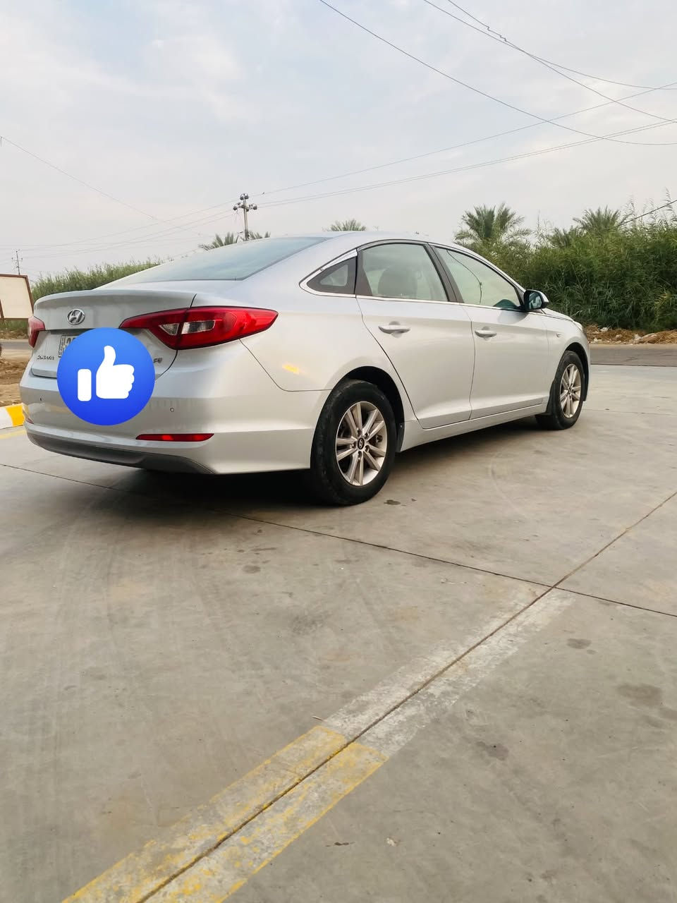 سوناته • ٢٠١٨ • محرك ٢٤٠٠