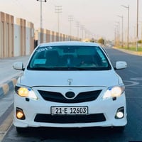 كورلا • ٢٠١٣ • رقم سليمانيه