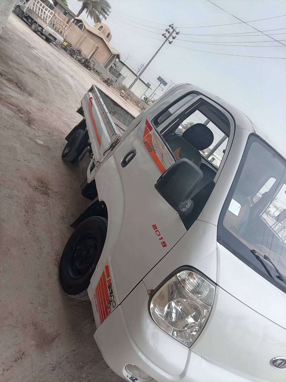عموشه • ٢٠٠٩ • تكييف ضعيف