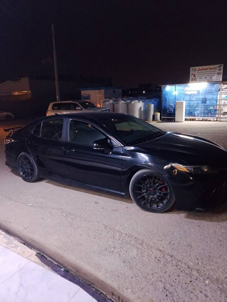 كامري TRD • ٢٠٢٢ • باسمي