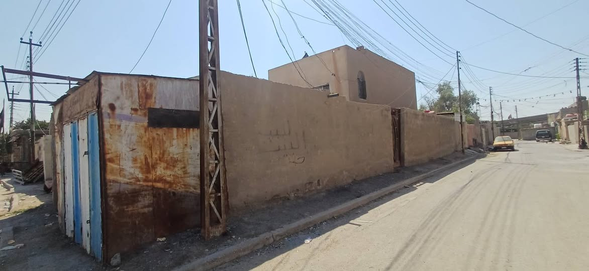 بستان سامي • ٤٠٠م • محلات ٢