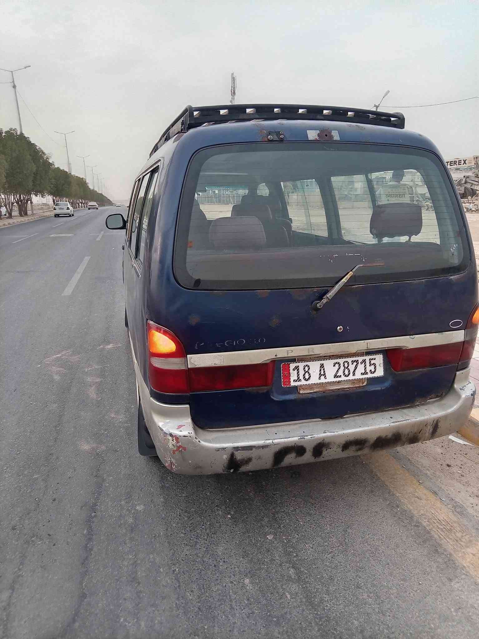 بريجو • موديل ٩٧ • بدون مكينة