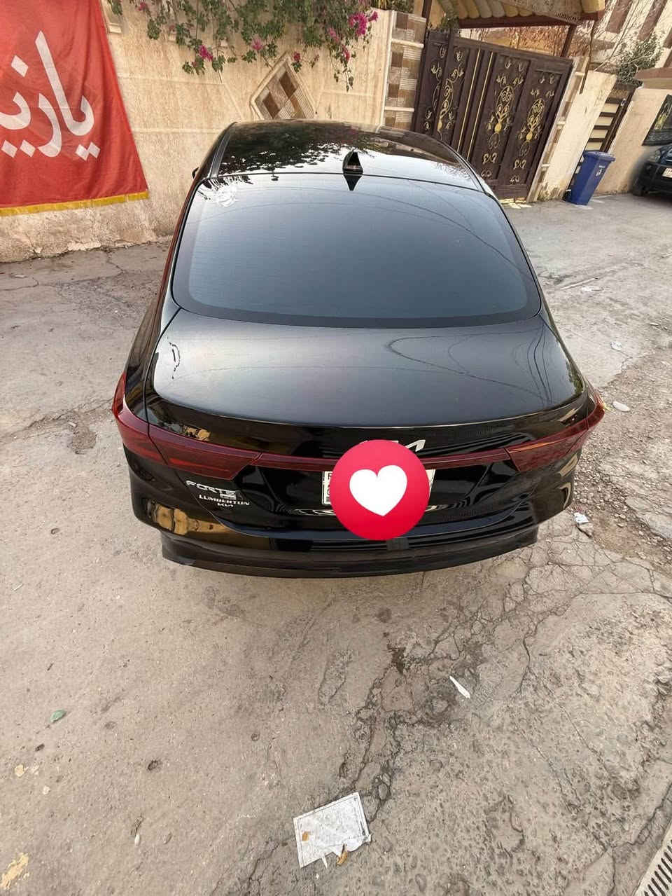 فورتي ٢٠٢٢معوقين بغداد بيهة بس بنيد بدون دواخل ولا ايرباك وجاي بيهة كلير بل صفحة مال سايق ماشية 72ميل ب128وبيهة مجال للشراي الرقم ***********
