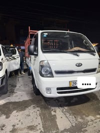 کيا بنکو • ٢٠١٦ • گير عادي