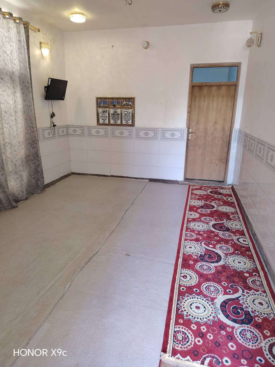 ١٧٠م • طابو • طريق يا حسين