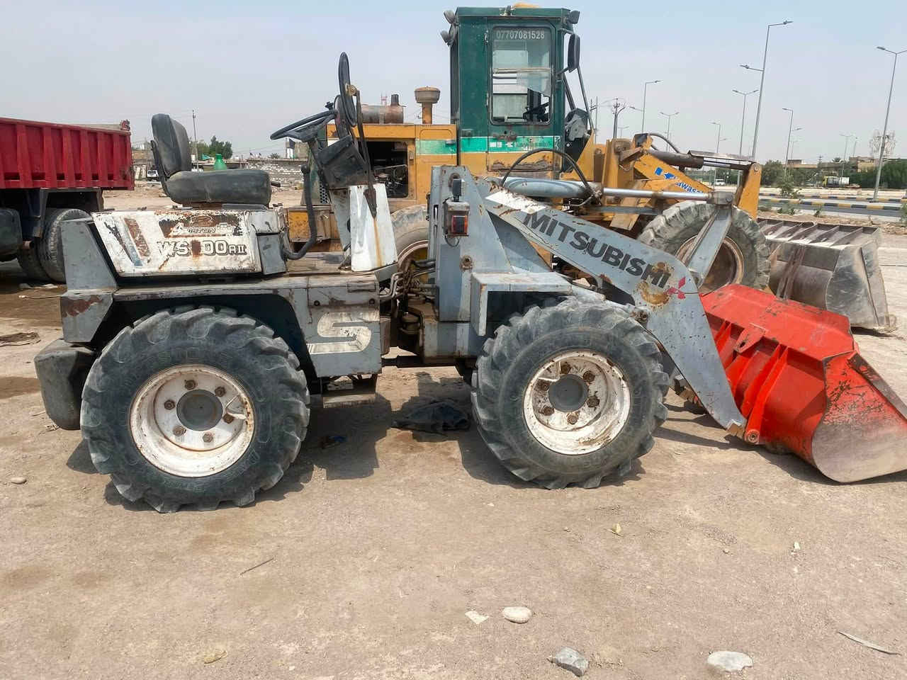 شفل ميتسبوشي حجم 500للبيع شفل نظيف جاهز مكانه بالكوت للاستفسار ‭0
‭***********‬
