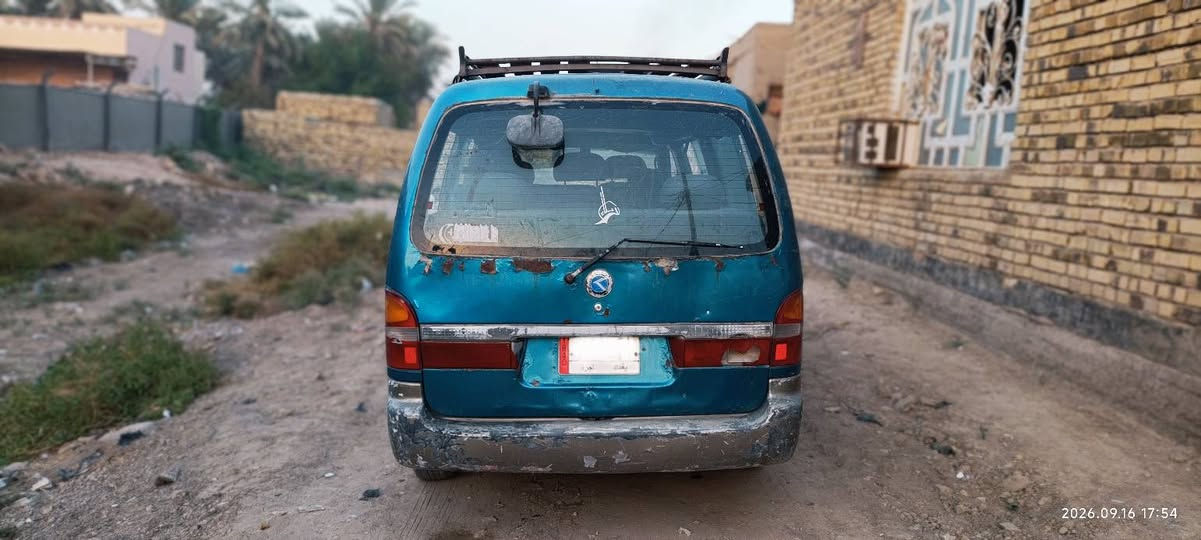 سياره بريجو للبيع مديل 97 سنويه لل29 مصفره هيئه وغرامات مراوس هم اروس مكينه وكير مكفولات سعر 45 نضيفه السياره للاستفسار ***********

نص مكتوب في الصور:
- 2026.09.16 17:54