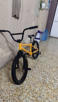 BMX • مصبوغ حراري • نضافة ٩٠٪