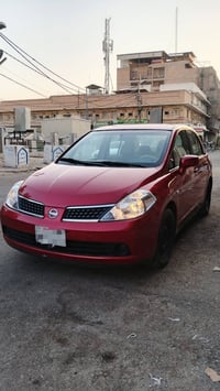 نيسان تيده • ٢٠١٠ • مكينة وكير