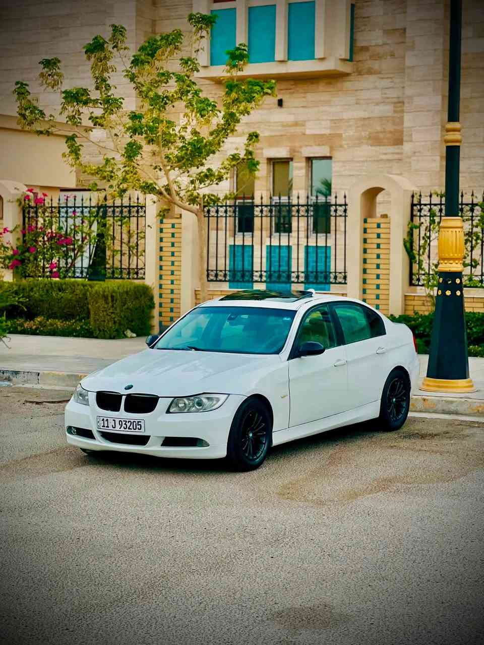 السلام عليكم  BMW e902007
رقم بغداد الدولي هزه جديده بسمي مداور ثاني يوم 

كير مكينه  جديد مكينه ٦سلندر نوزل قصير المرغوب N52 😉

حداديه امامي خلفي جديد 

فتحه سقف كير اوتو وعادي وسبورت 😎

سياره جاهزه نقصها فقط كمبريسر تبريد 

دعاميه M😎😉بعدني ماشادها 

مكاني كربلاء *********** متواجد خاص السعر ٩٠ وبيها مجال مراوس
