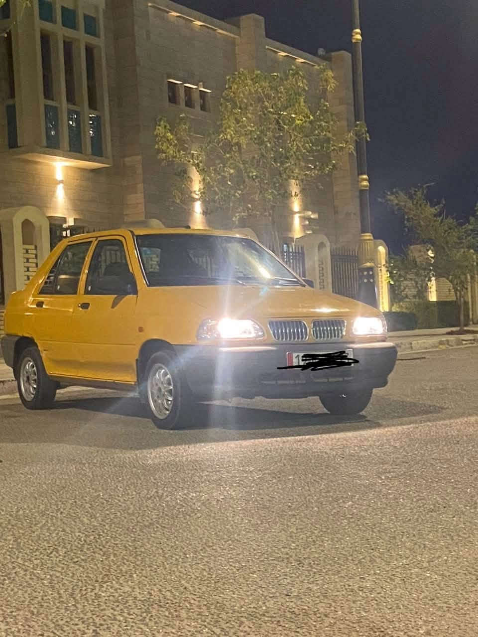سايبه موديل 2018 للبيع كفاله عامه بيها بس هذا البارد الي بالباب الخلفي عكس السائق موضح بالصوره مكفوله من الصبغ والتبديل كشر يخبل كير مكينه شواصي مكفولات 
تبريد ثلج السنويه لل2031 هزه جديده تحويل مباشر دوشمه تخم تاير شاشه كله اصلي
مكاني الحر 
السعر 41  وبيها مجال
للأستفسار اتصال فقط***********
