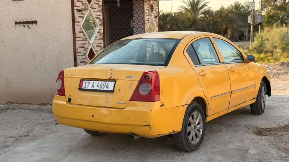 شيري A5
للبيع 
داخله هزه 
مكينه وكير كورلا 1400
مداور ثاني يوم 
سنويه 29
السعر 22$ وبيها مجال بسيط
باقي التفاصيل الاتصال ع الرقم***********
