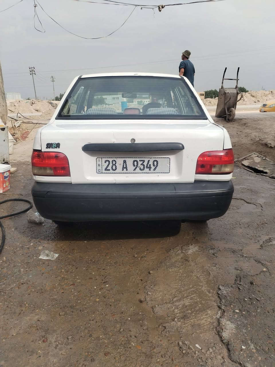 سايبا • ٢٠١١ • نجف انكليزي