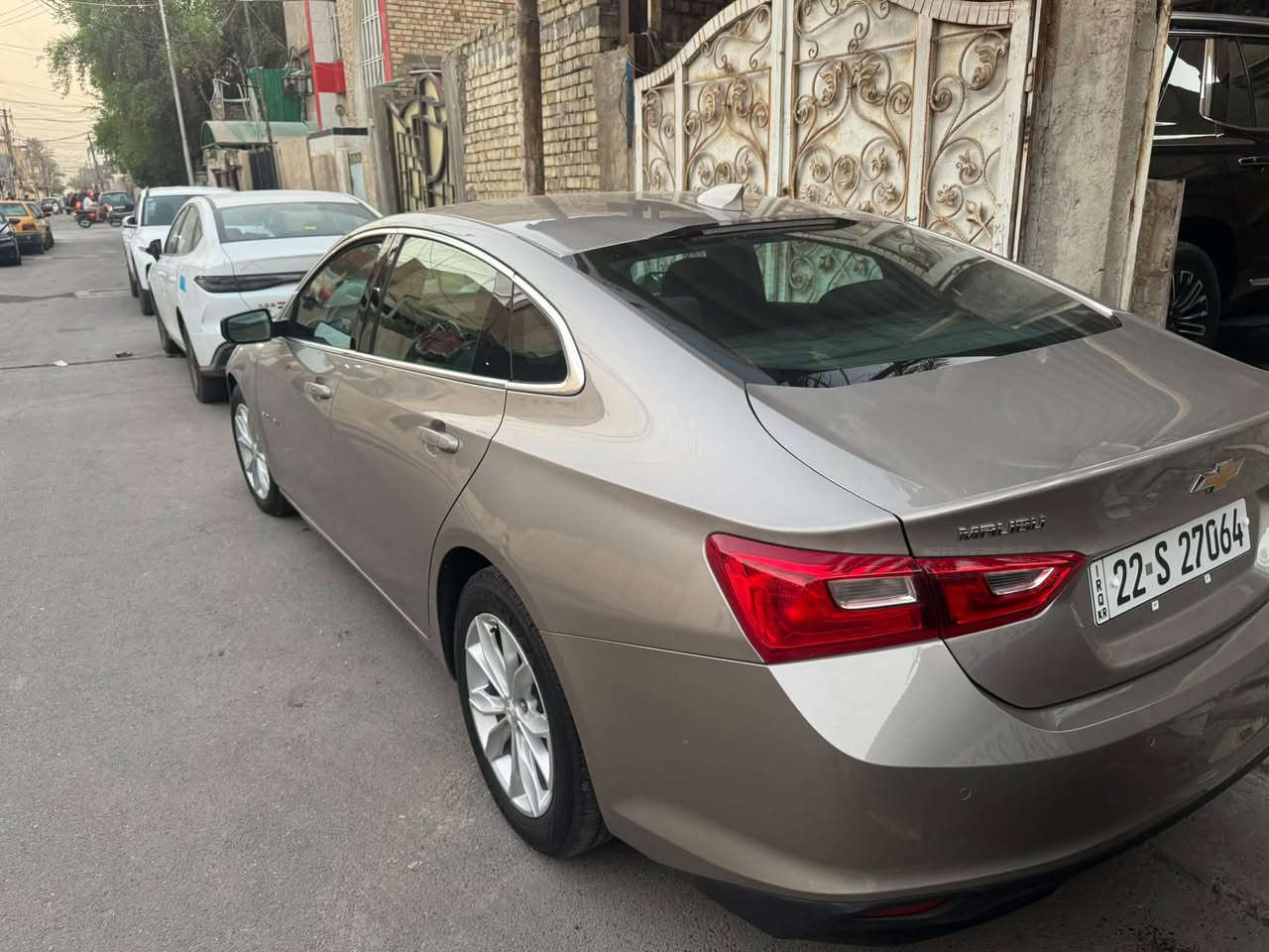 ٢٠٢٥ • وارد امريكي • رقم اربيل