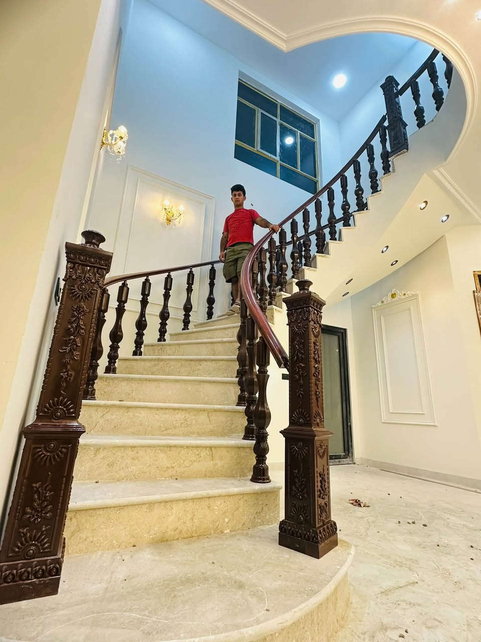 اصباغ حرارية • قبضات مربعة • ضمان عشر سنوات