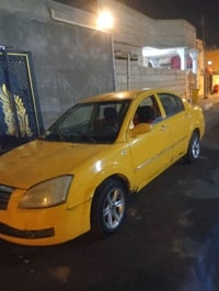 شيري A5 موديل 2012