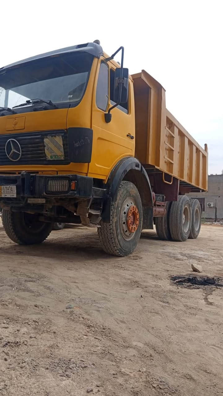 موديل ٨٣ • مكينة ٢٨ • رقم نينوى