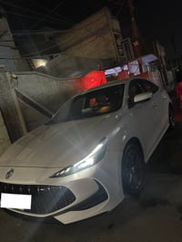 mg GT فول مواصفات موديل ٢٠٢٥  ماشيه ٨٠ الف  حساسات  كامرات ٣٦٠  كشنات ...