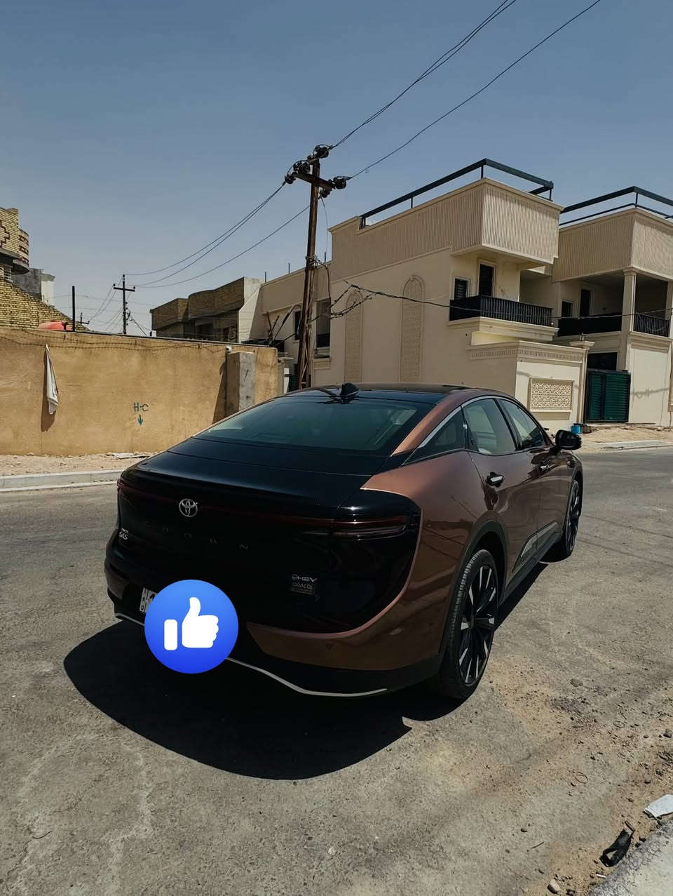 ماجشستا كراون 2025خليجي ساز زيرو 4000 4الف فقط مغلفة ppf
فول الفول للاخير 
تو كلر 
اربع ابواب شفط 
باب خلفي كهرباء 
كشنات تدفئة تبريد 
مكينة 2400تيربو
كشنات بل كامل كهرباء 
تحديد مسار 
وباقي المواصفات المعروفة 
السيارة زيرو وداخل ضمان وكالة ساز 
مكاني بصرة 
سعر الاتصال:***********
