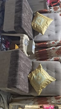 طقم كنبات • ١١ نفر • حيل نظيف