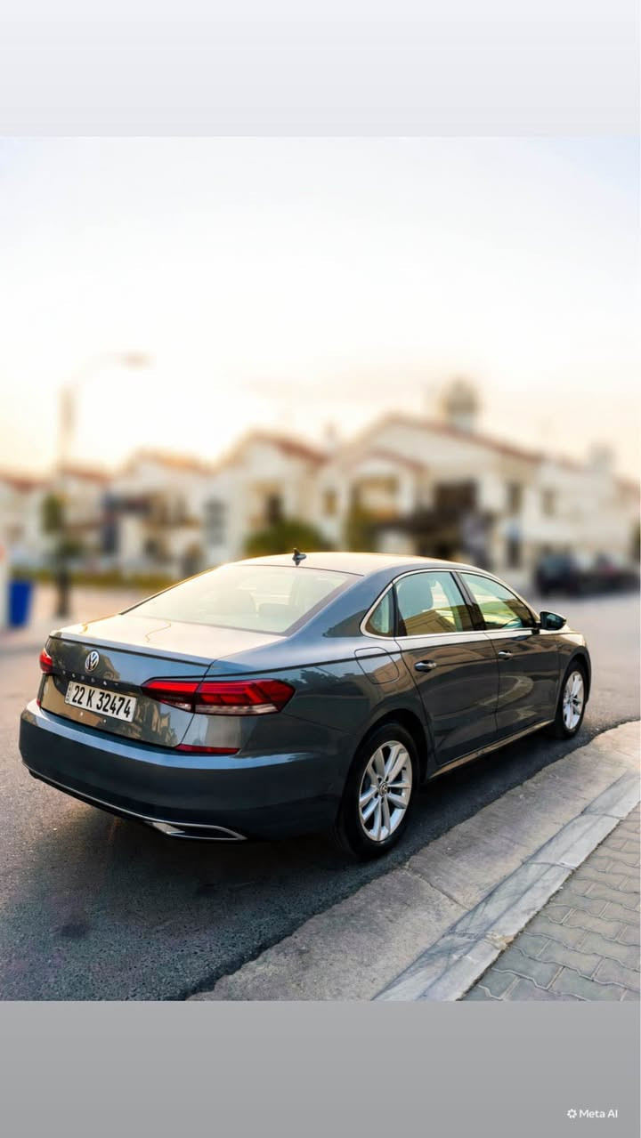 Volkswagen Passat 2021 se 
سيارة مابي صبغ و مابي ضربة و مابي اي شي 
سيارة فقط دوسة سكن معفوط
باقي دعامي لدعامي شرط 
ماشي ١٨٢،٠٠٠ كم فقط
سنوي و رقم جديد و غرامة ١،٥٠٠،٠٠٠ غرامة يعني مليون و نص 
وه‌را مه‌املة أرجعهالك
مكان سيارة اربيل 
سعر اتصل:)*********** أربيل, العراق

نص مكتوب في الصور:
- Meta AI