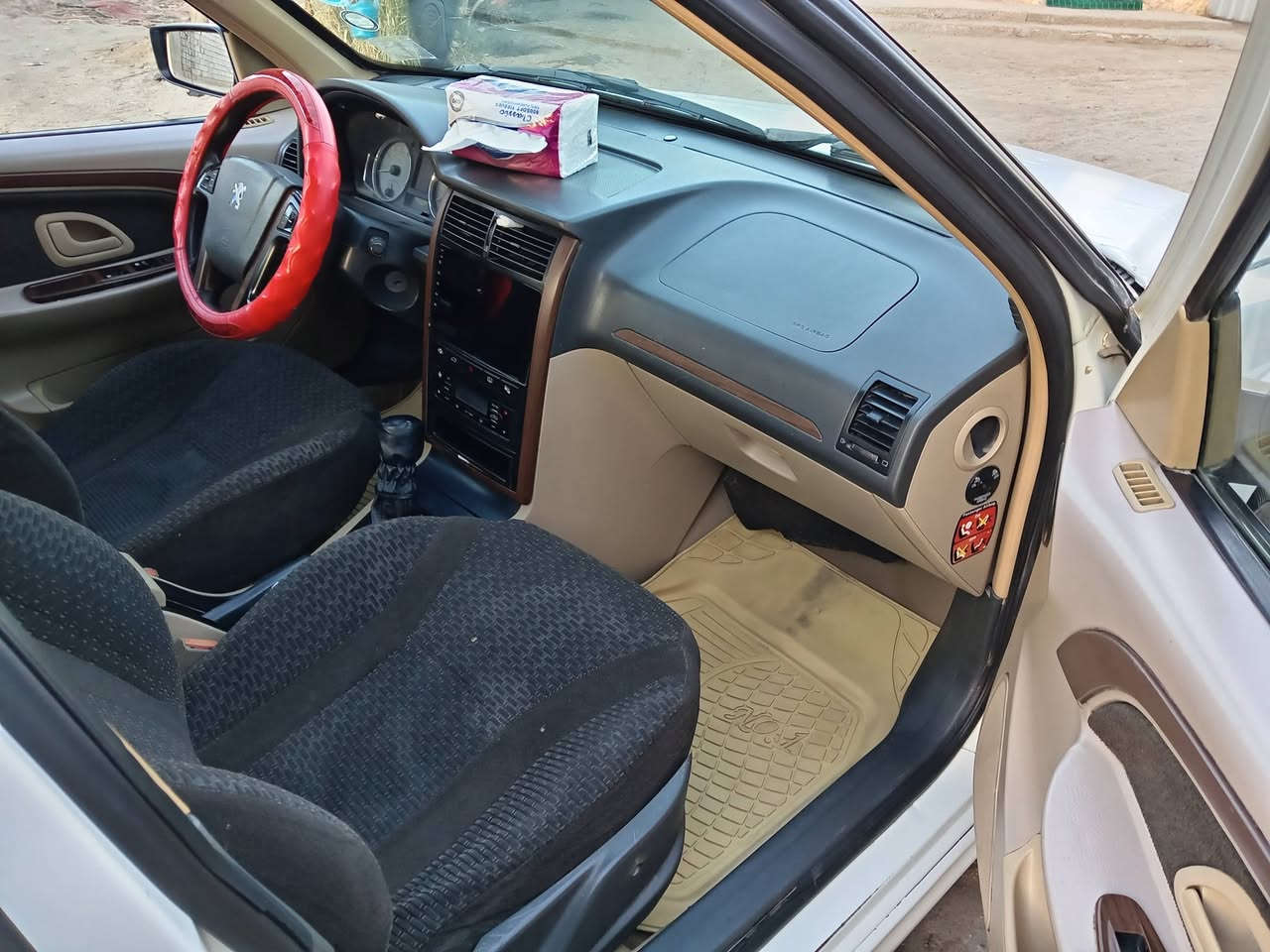 سلام عليكم بيجو بارص مديل 2018 لبيع تفاصيل ***********
