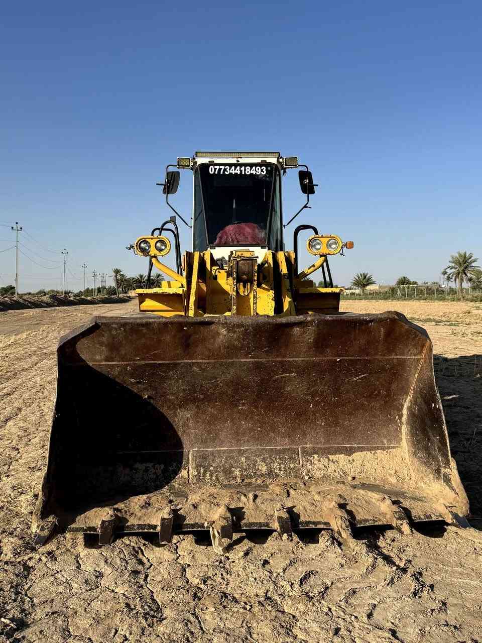 السلام عليكم للبيع شفل كاوسكيzA حجم 80 وارد اليابان رقم بغداد الاماني كير مكينه تبريد خيرمن الله كالها جاهزه
مكانه ب واسط ‏‪***********‬‏

السلام عليكم للبيع شفل كاوسكيzA حجم 80 وارد اليابان رقم بغداد الاماني كير مكينه تبريد خيرمن الله كالها جاهزه
