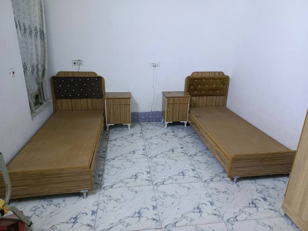 غرفة نوم شبابي • ما بيها عيب • كركوك