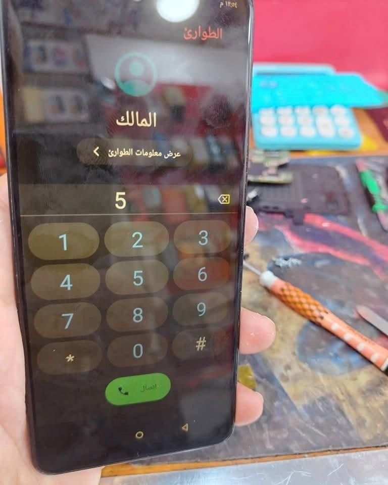 انفنكس سمارت 8 • صيانة موبايل • الانبار هيت