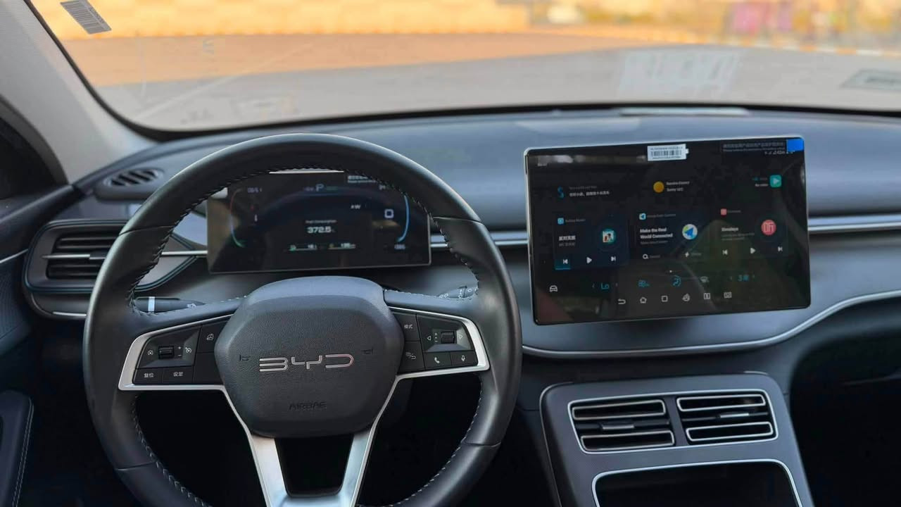 ✅  دستروير موديل 2025  ☑️
ماشيه الف على كهرباء🔋 و ماشيه 6 الف كم على محرك

عداد المسافة الكلي ( 7 ) ألف كيلو متر☑️ 

  مرقم بغداد تحويل مباشر 

كفاله عامه بحالة الوكالة كسر زيرو ☑️ 

العنوان بغداد  

الاتصال ☎️ 

***********
