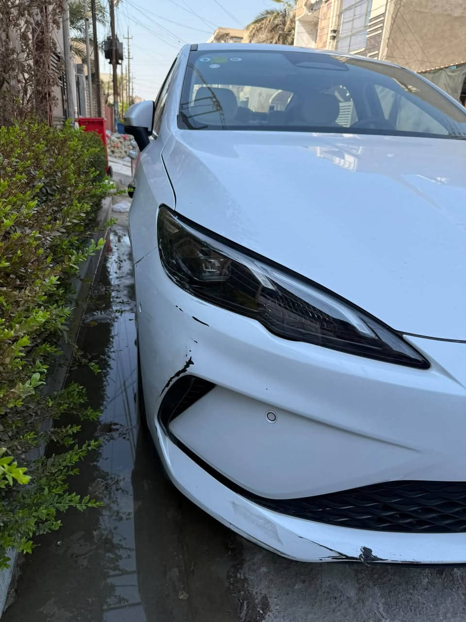 سيل 05
موديل 2025 

فول مواصفات 13 كاميرا
ماشية 15,600Km

السعر 22,700 
رقم بغداد 

***********
