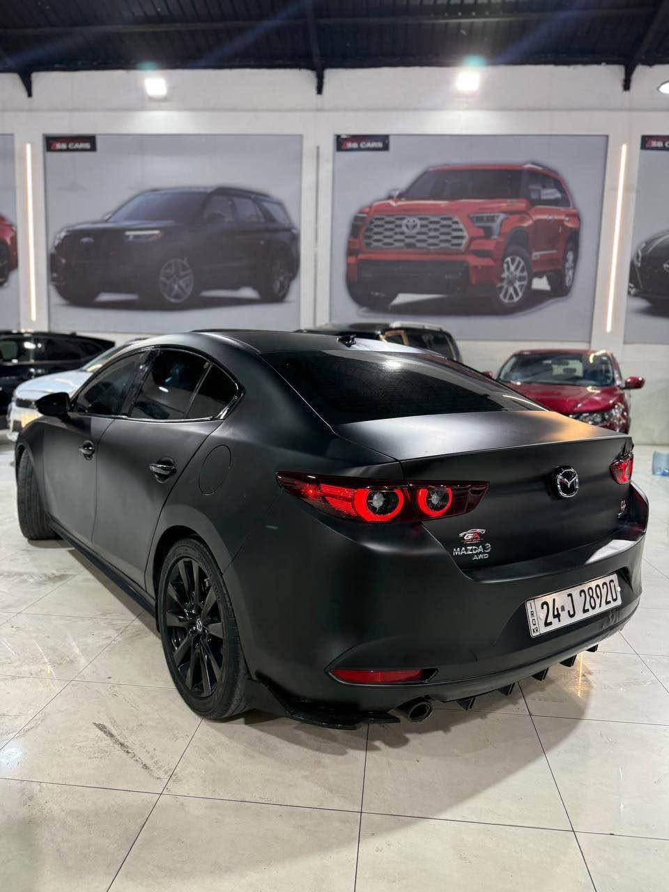 مازدا ٣🔥2023
سعر بلاشش 😱123$🔥
***********
***********

بجم+خلف سليم
أرباكات اصلي ما طاك 💯٪؜💯 
محرك ٢،٥ تنفس طبيعي
فول مواصفات فتحة + داتاشو
ماشية ٨٤ الاف مايل
كراسي جلد و كهرباء 
بصمة
ويل ١٨
بريك بصمة
اوتو هولد
٣ انضمات قيادة
كيج الكتروني
رادارات 
ضرر❌جاملغ و باب خلفي صبغ
أرباك ما طاك اصلي ١٠٠/١٠٠
صور حادث مرفقة مع صور
3MZBPBDM5PM372760
موجودة اربيل📍معرض BRWA

***********
***********

ملاحظة ❌عدنا خدمة الأقساط اذا مقدمة $٧٥ ورقة أربيل, العراق
