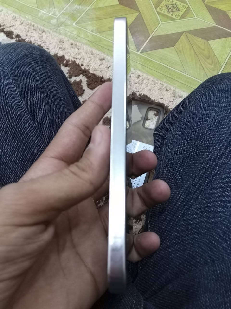 انفينكس GT 30 pro
جهاز نضيف جداا ماخذه بهشر ل 3 
موجود جميع ملحقاته شاحنه وكارتونه
السعر 370الف وبي مجال للطيبين 
*********** واتساب فقط 
االعنوان بغداد حي النصر
