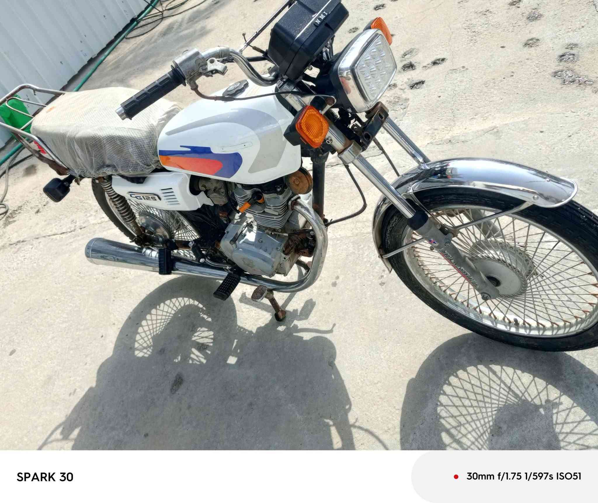 اربعه گير • جديد • سبارك 30