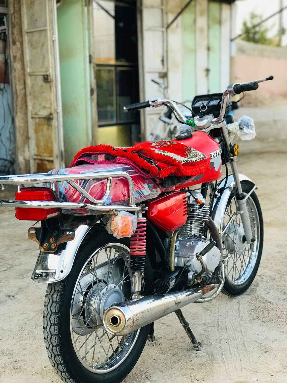 سلام عليكم دراجه نامه للبيع موديل 23 اوراق نظيفه جدا نظافه💗 تسوى 25 مكاني بابل  سعر 500 وبيها مجال  ***********💗
