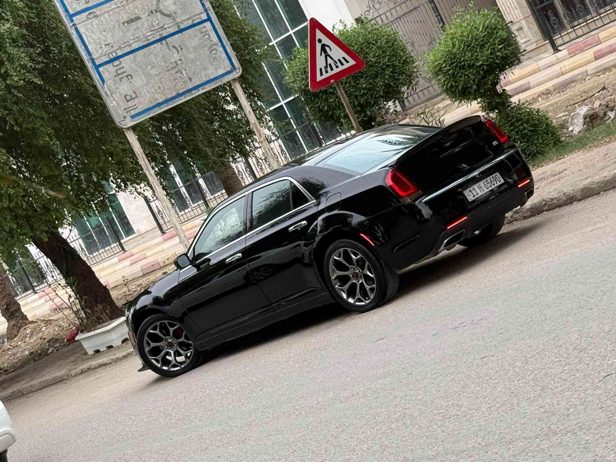 رقم بغداد • ٢٠١٣ • ماشيه ١٨٤٠٠٠