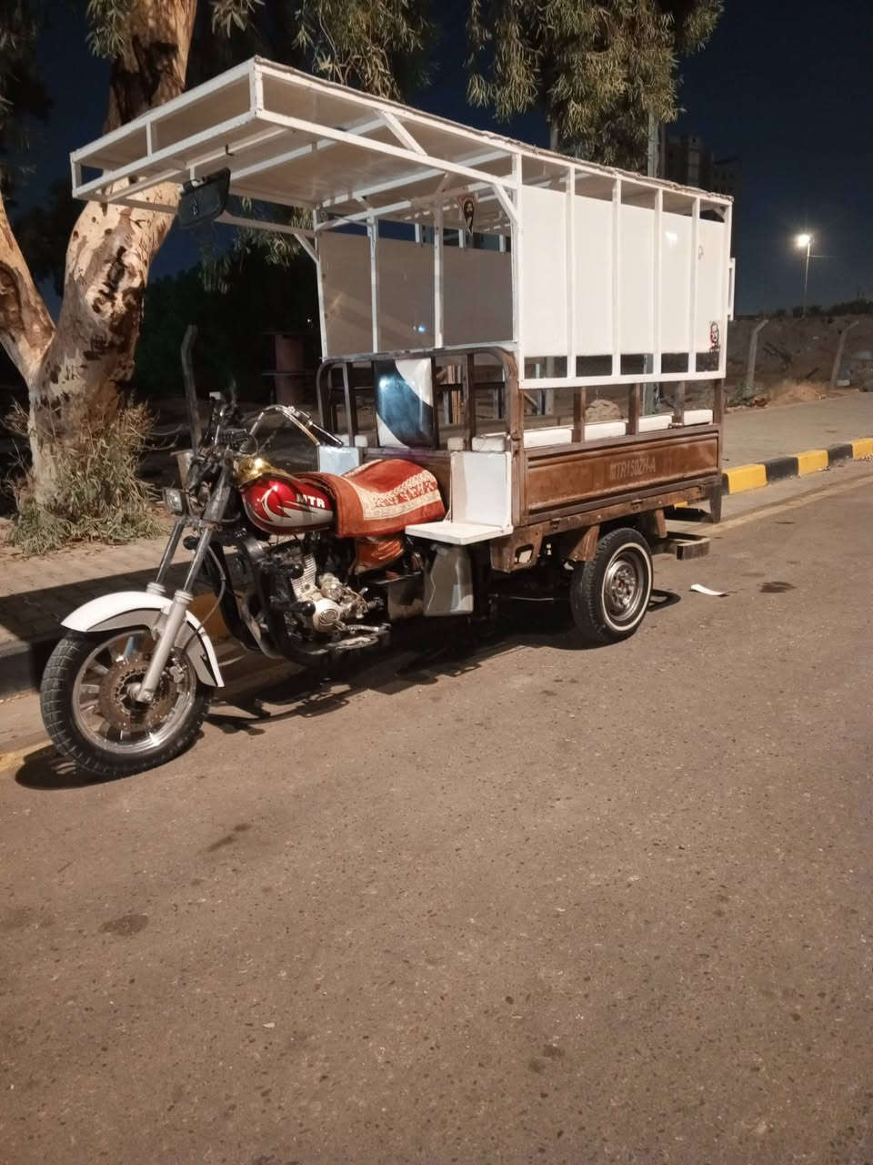سلام عليكم ستوته للبيع مديل 11 رقم نكليزي ستوته كامله تعمير جديد المكان نجف حي رحمه ‏‪***********‬‏
