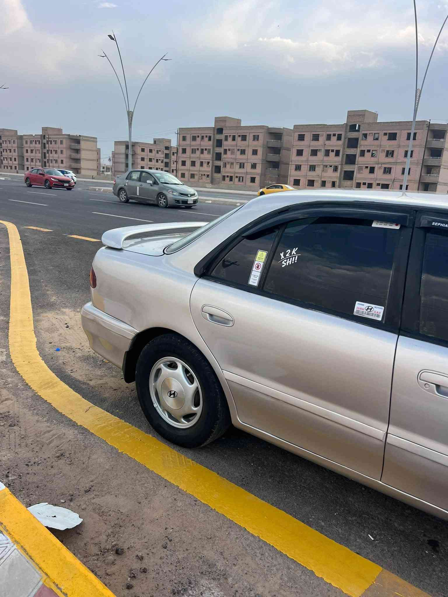 سوناتا ١٩٩٥ • محرك مفتوح • بلادي تكريت