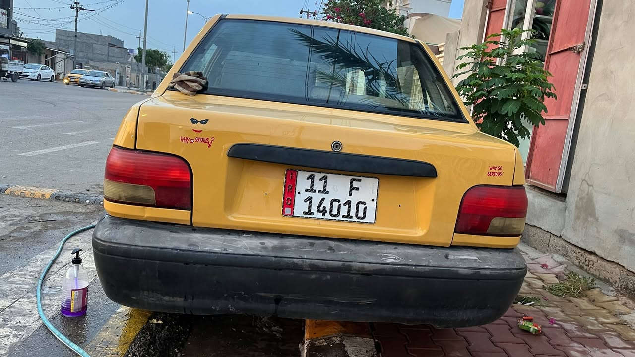 ٢٠١١ • محرك ١٦٠٠ • باسمي