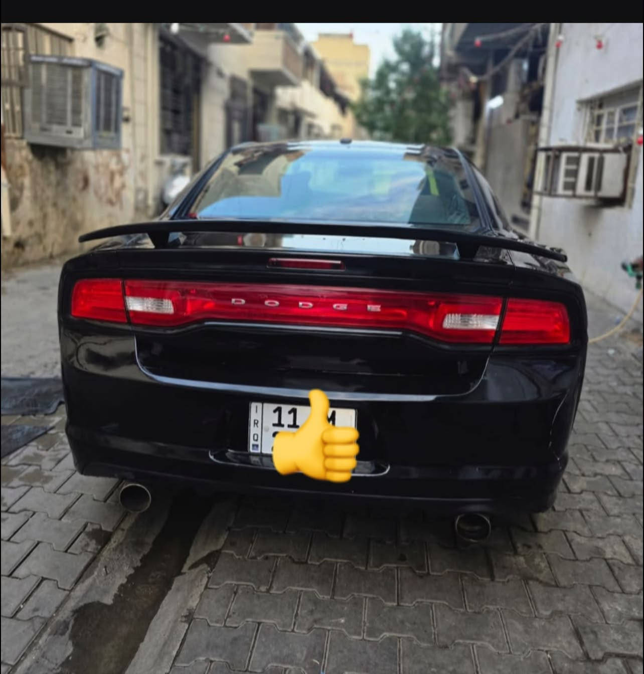 ٢٠١٤ • ٨ سلندر • رقم بغداد